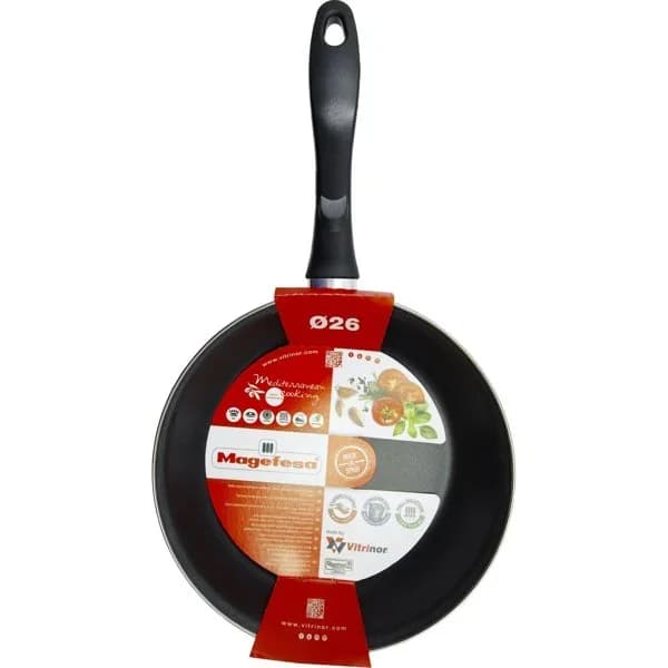 Sarten 26Cm Black - 1 ud - Imagen del producto en Findit