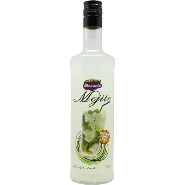 Mojito Sin Alcohol - 0.7 l - Imagen del producto en Findit