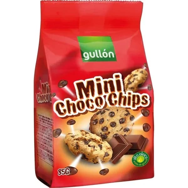Galletas Mini Chocolate Chips - 1 ud - Imagen del producto en Findit
