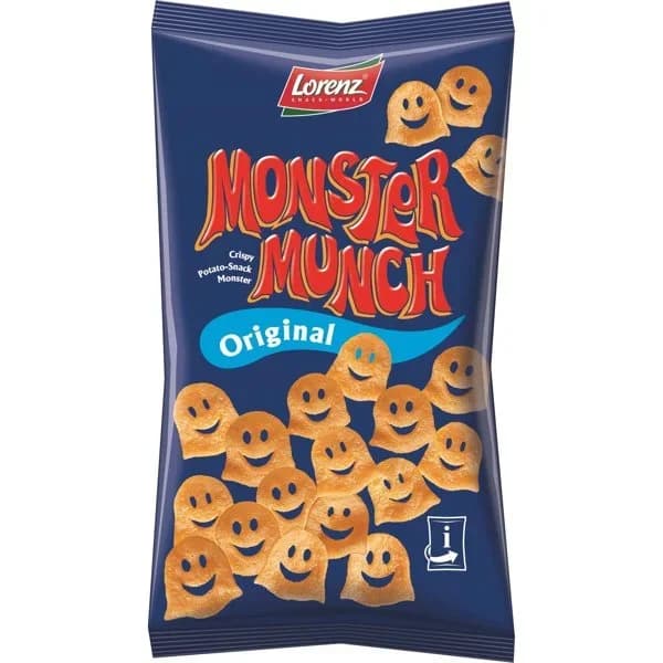 Monster Munch - 0.08 kg - Imagen del producto en Findit