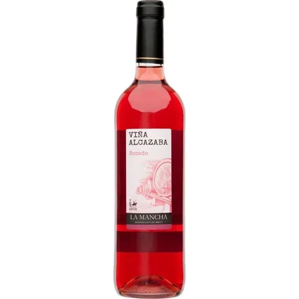 Vino Rosado D.o la Mancha - 0.75 l - Imagen del producto en Findit