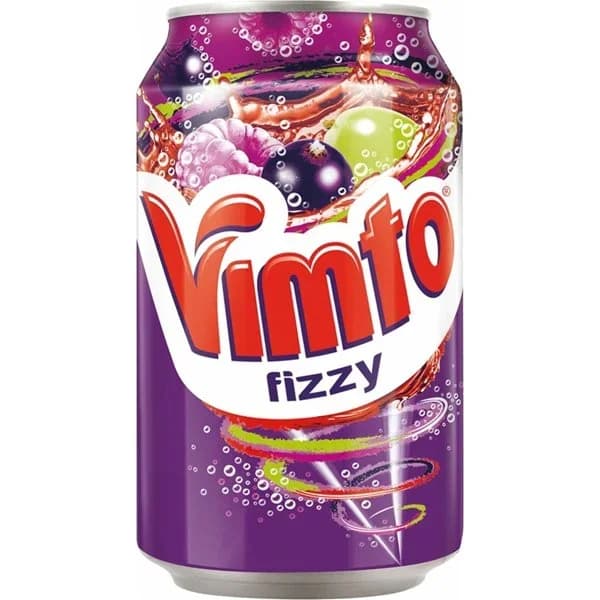 Refresco Fruta Con Gas - 0.33 l - Imagen del producto en Findit