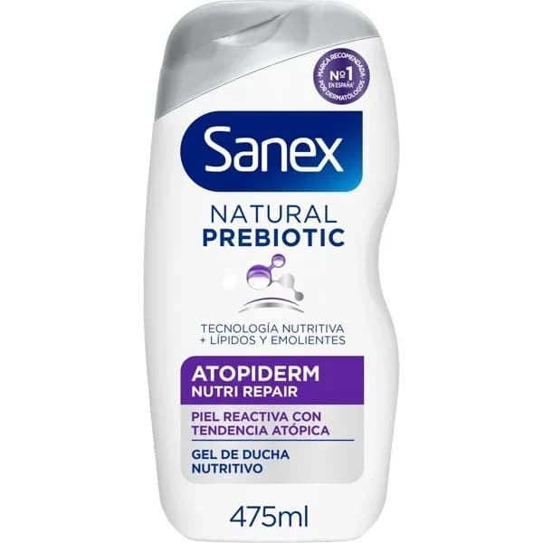 Gel Baño Atopiderm (Pieles Extra Secas Incluso Ató - 0.38 l - Imagen del producto en Findit