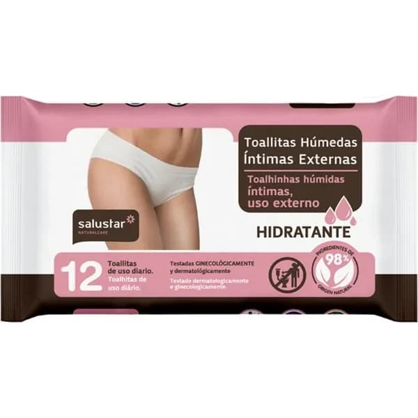 Toallitas Intimas Monodosis - 1 ud - Imagen del producto en Findit