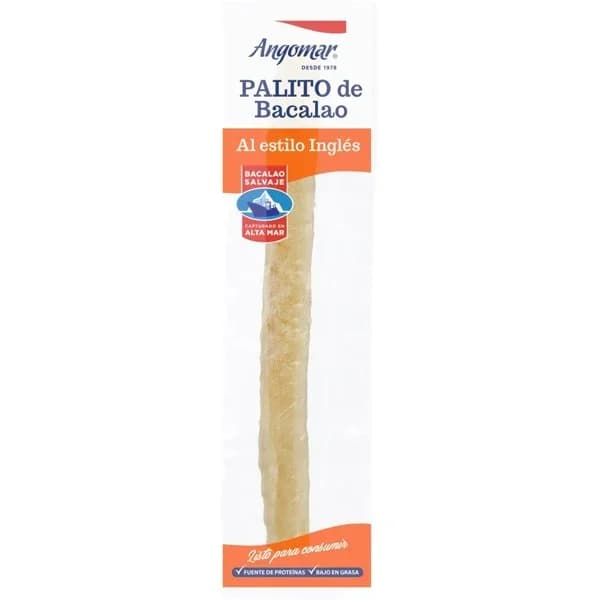 Bacalao Ingles Filete Largo Envase - 0.8 kg - Imagen del producto en Findit