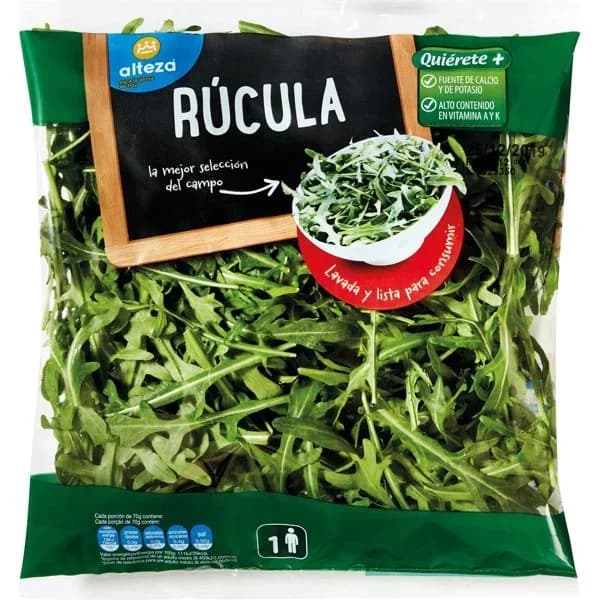 Rúcula - 0.07 kg - Imagen del producto en Findit