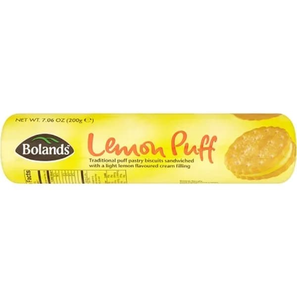 Galletas Lemon Puff - 1 ud - Imagen del producto en Findit