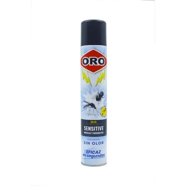 Insecticida Spray Voladores Sin Olor - 1 l - Imagen del producto en Findit