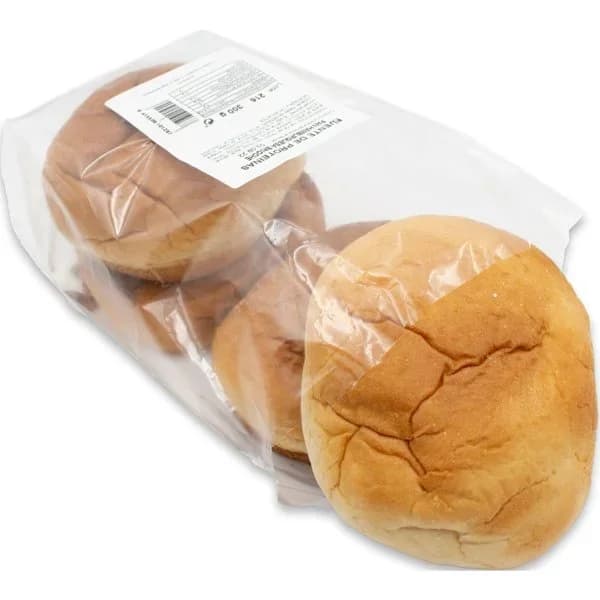Pan Burger Brioche 4U - 0.3 kg - Imagen del producto en Findit