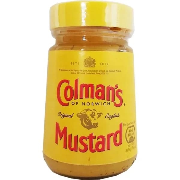 Mostaza Inglesa - 0.1 kg - Imagen del producto en Findit