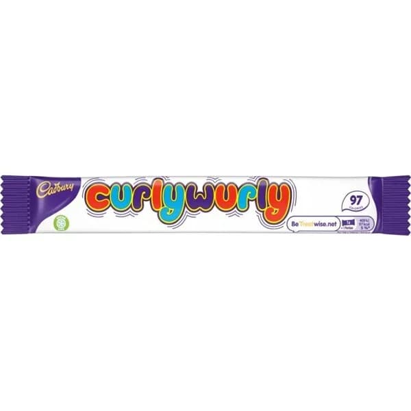 Chocolatina Curly Wurly - 1 ud - Imagen del producto en Findit