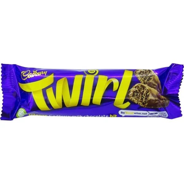 Chocolatina Twirl - 0.04 kg - Imagen del producto en Findit