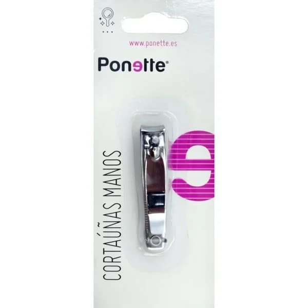 Cortauñas Manicura - 1 ud - Imagen del producto en Findit