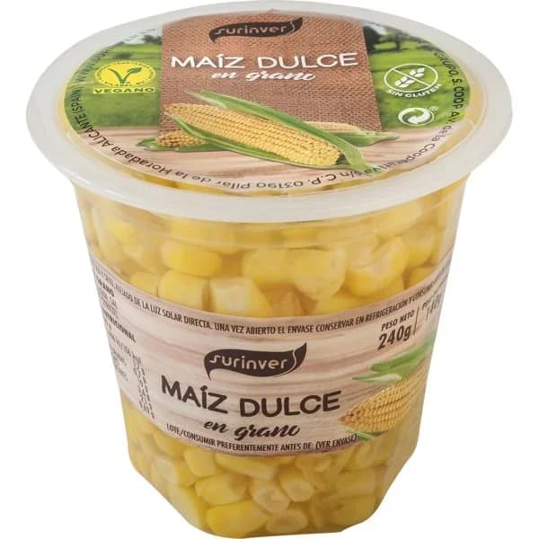 Maiz en Grano - 1 ud - Imagen del producto en Findit