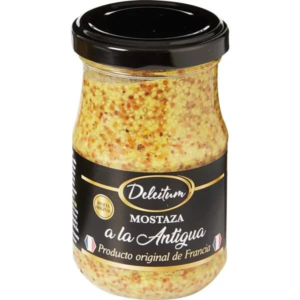 Mostaza a la Antigua 190G - 0.19 kg - Imagen del producto en Findit