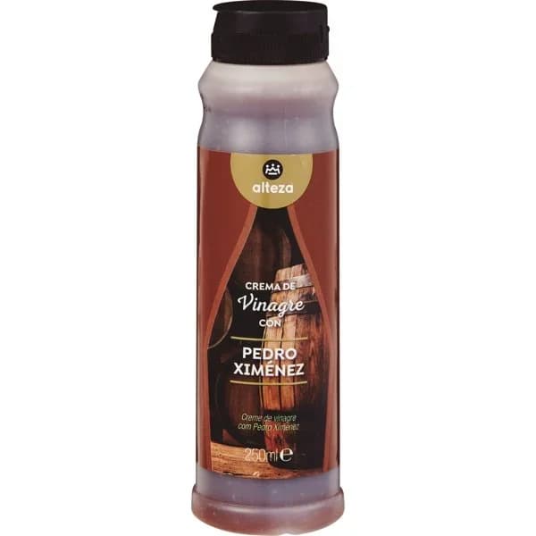 Crema Vinagre Pedro Ximenez - 0.25 kg - Imagen del producto en Findit