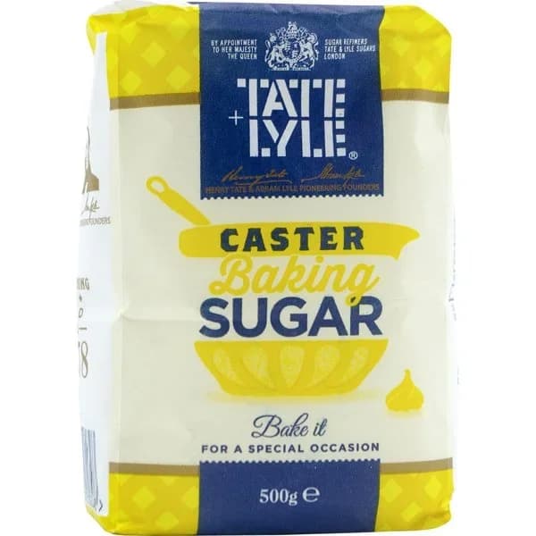Azucar Caster Baking - 0.5 kg - Imagen del producto en Findit
