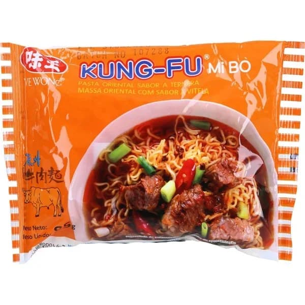 Fideos Sabor Ternera - 0.09 kg - Imagen del producto en Findit