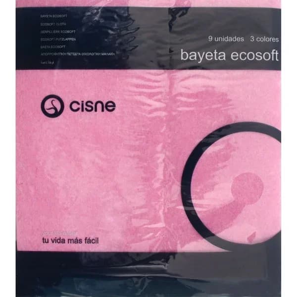 Bayeta Suave Multiusos - 9.23 ud - Imagen del producto en Findit