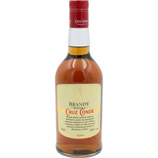 Brandy Solera - 1 ud - Imagen del producto en Findit