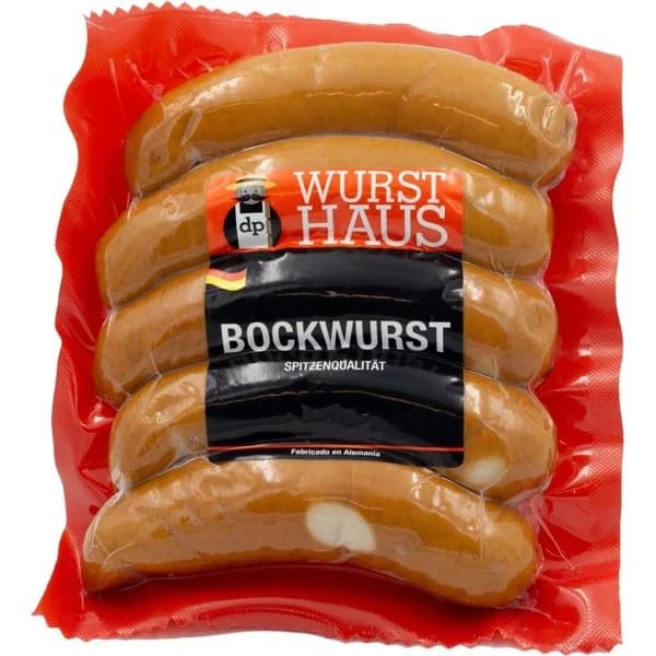 Salchicha Bockwurst - 1 ud - Imagen del producto en Findit