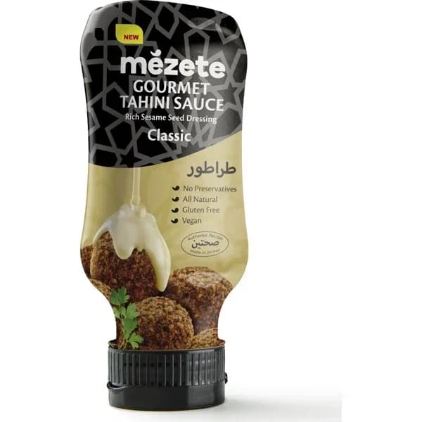 Salsa Tahini - 1 ud - Imagen del producto en Findit