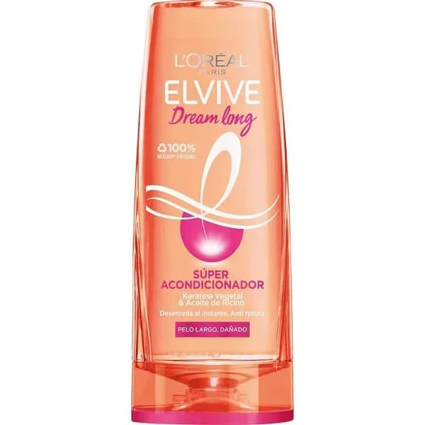 Acondicionador anti puntas abiertas para pelo largo y dañado Dream Long L'Oréal Elvive 300 ml. - 0.3 l - Imagen del producto en Findit