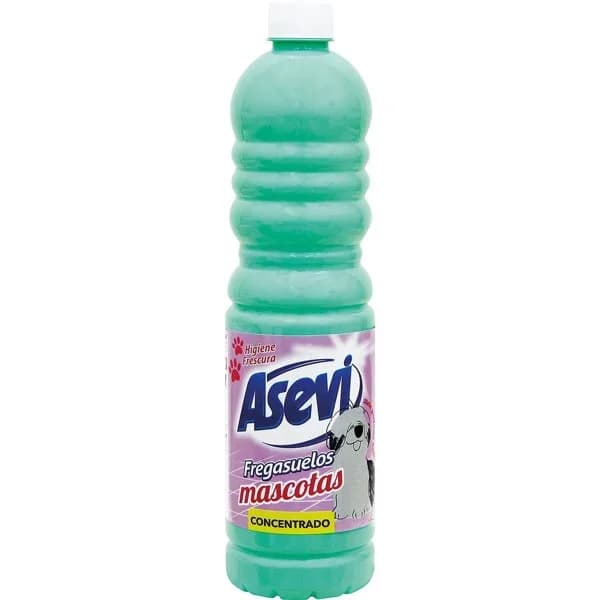 Fregasuelos Mascotas - 1 l - Imagen del producto en Findit