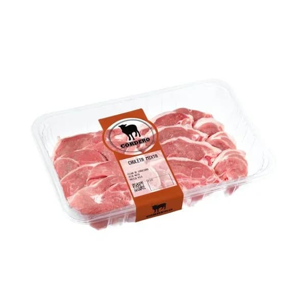 Chuletas de cordero mixtas - 1 ud - Imagen del producto en Findit