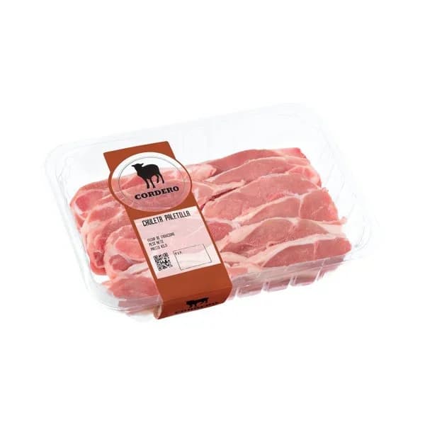 Chuletas de cordero paletilla - 1 ud - Imagen del producto en Findit