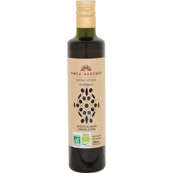 Aceite de Oliva Virgen Extra Cristal - 0.5 l - Imagen del producto en Findit