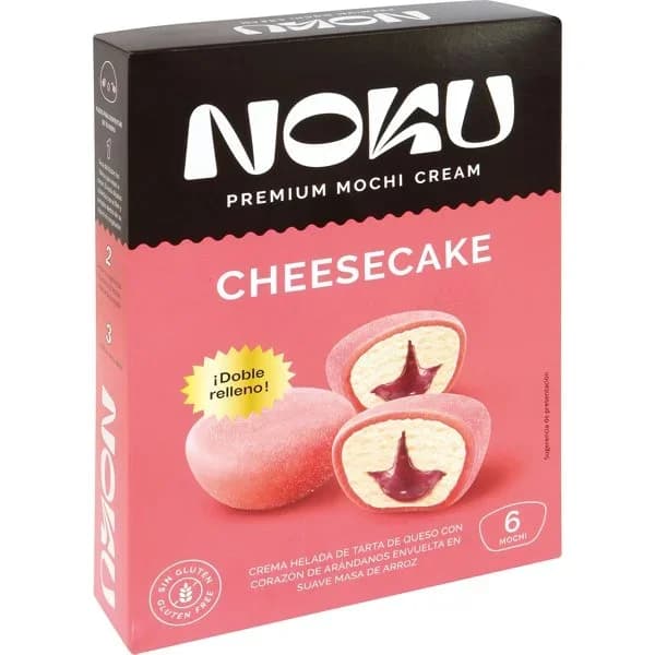 Mochi Cheesecake - 0.21 kg - Imagen del producto en Findit