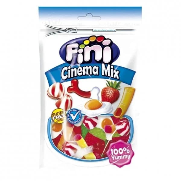 Gominolas Cinema Mix - 0.17 kg - Imagen del producto en Findit