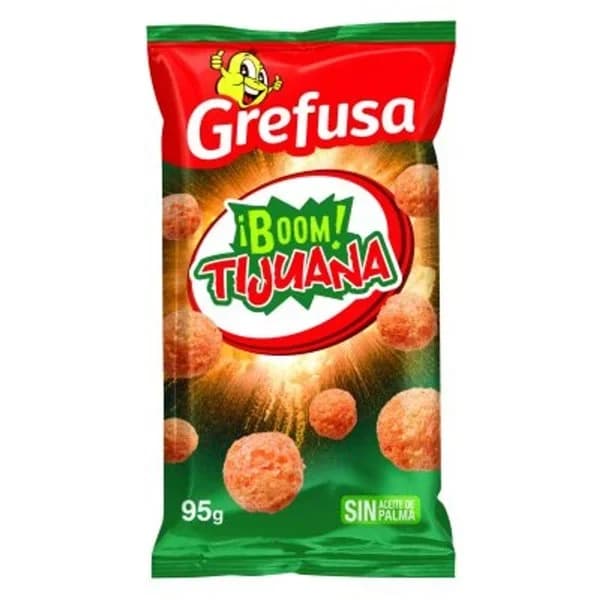 Boom tijuana 95 g - 1 ud - Imagen del producto en Findit