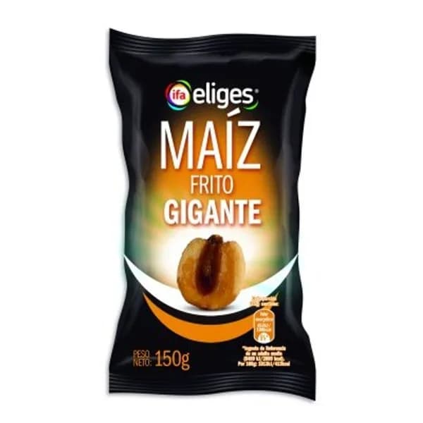 Maiz frito gigante 150 g - 0.15 kg - Imagen del producto en Findit