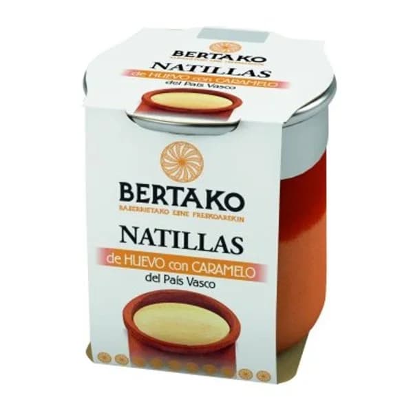 Natilla con caramelo 140 g - 0.14 kg - Imagen del producto en Findit