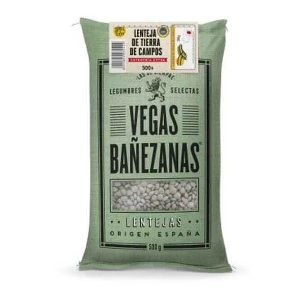 Lenteja pardina 500 g - 0.5 kg - Imagen del producto en Findit