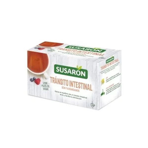 Infusión tránsito intestital 20 sobres - 1 ud - Imagen del producto en Findit