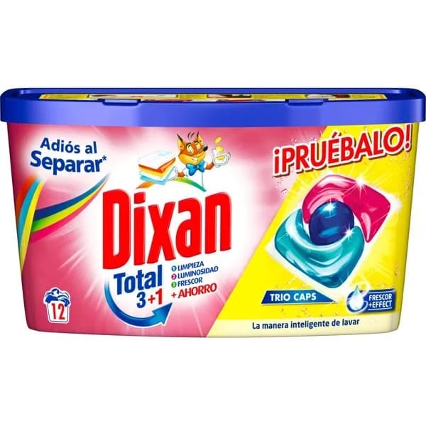 Detergente en Cápsulas Adiós al Separar - 1 ud - Imagen del producto en Findit