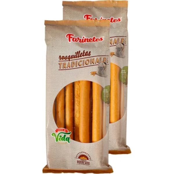 Rosquilleta Tradicional Al Horno - 0.13 kg - Imagen del producto en Findit