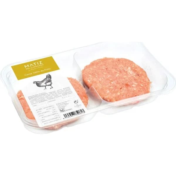 Burger 100% Pollo - 0.24 kg - Imagen del producto en Findit