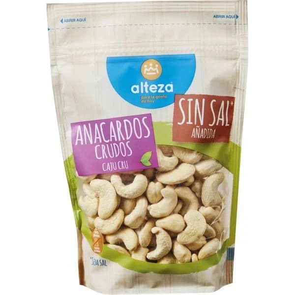 Anacardo Natural - 0.17 kg - Imagen del producto en Findit