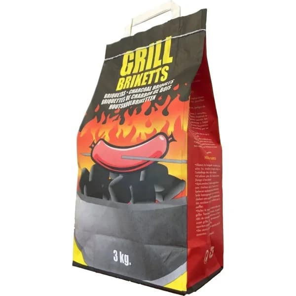 Briquetas de Carbon - 2.99 kg - Imagen del producto en Findit