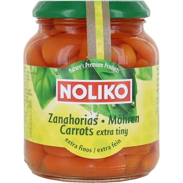 Zanahorias Extrafinas - 0.22 kg - Imagen del producto en Findit