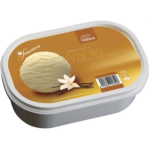 Helado Vainilla - 1 ud - Imagen del producto en Findit