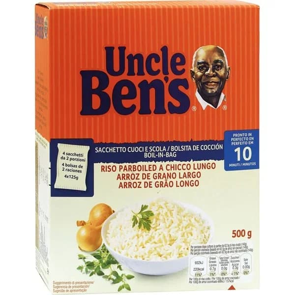 Arroz Largo - 0.5 kg - Imagen del producto en Findit