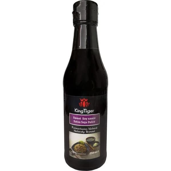 Salsa Soja Dulce - 0.25 l - Imagen del producto en Findit
