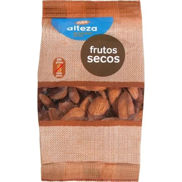 Almendra Largueta Tostada Natural Sin Sal - 1 ud - Imagen del producto en Findit