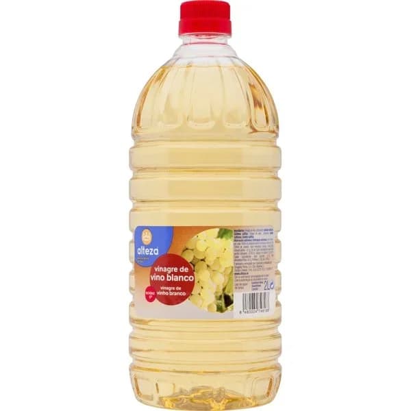 Vinagre de Vino Blanco - 1.98 l - Imagen del producto en Findit
