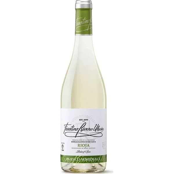 Vino Blanco Semidulce D.o Rioja 750Cc - 0.75 l - Imagen del producto en Findit